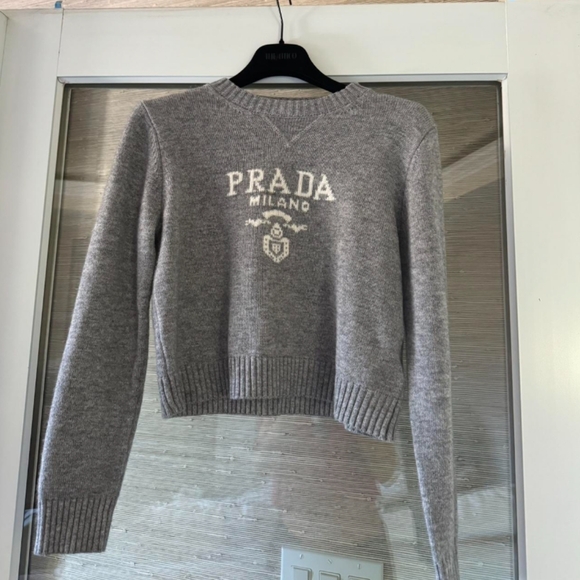 Prada Sweaters - Prada Cashmere Sweater